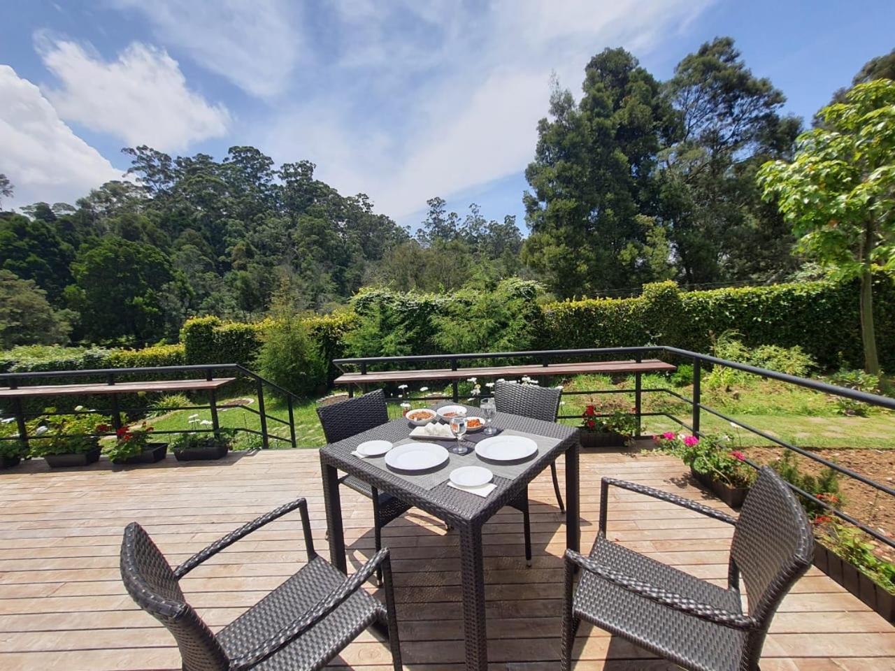 Chimneys Nuwara Eliya Hotel Eksteriør billede